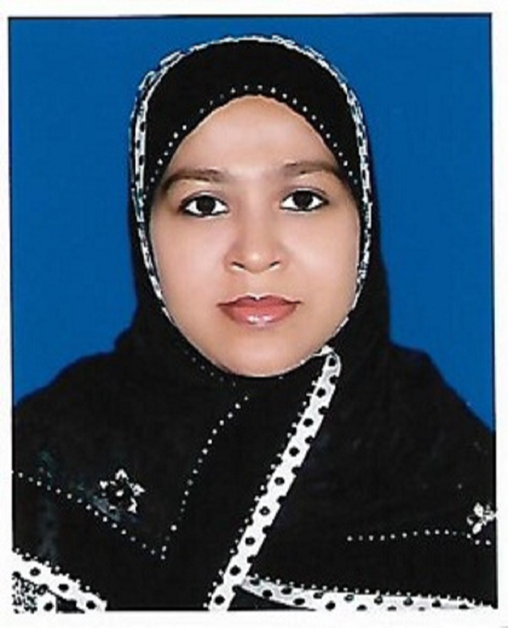 Dr Mahbuba Akhter, M. Phil. (Physiology) 01912489665