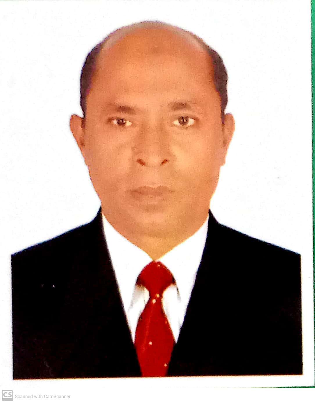 Dr. Md. Mohammad Amir Hossain Miah, Diploma (Respiratory Medicine) 01711102603