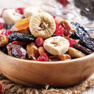 Dried Fruit