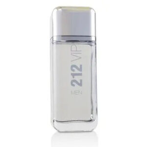 212 VIP Men By Carolina Herrera For Men 6.7 oz EDT Spray - perfumesandrea