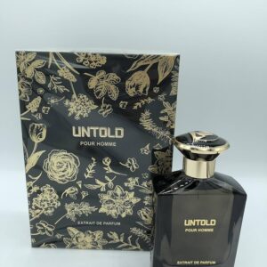 Untold  By Fragrance Story For Men 3.4 oz EDP Spray - perfumesandrea
