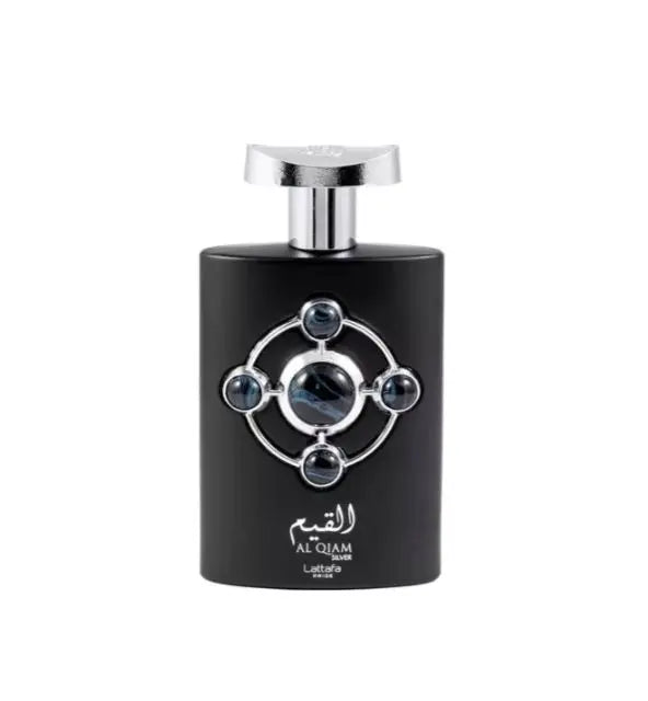Al-Qiam-Silver-By-Lattafa-Unisex-3.4-oz-EDP-SPRAY-Lattafa-69949014 Al Qiam Silver By Lattafa Unisex 3.4 oz EDP SPRAY - perfumesandrea