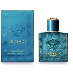 Eros By Versace For Men 1.7 oz EDT Spray - perfumesandrea