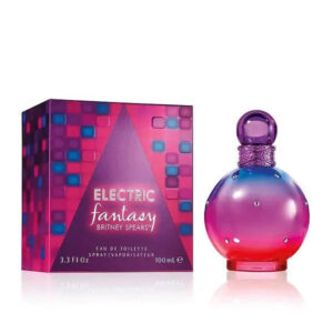 Fantasy Electric 3.3oz W EDT Spray - perfumesandrea