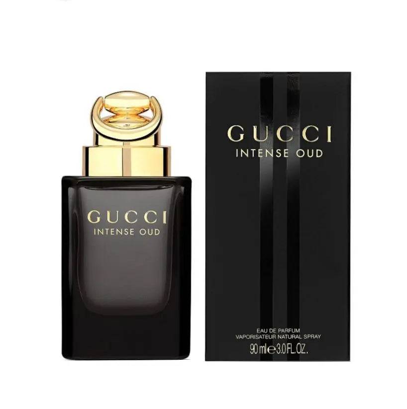 Gucci-Intense-Oud-By-Gucci-For-Men-3.0-oz-EDP-Spray-Gucci-70407341 Gucci Intense Oud By Gucci For Men 3.0 oz EDP Spray - perfumesandrea
