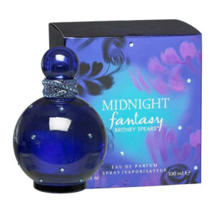 Midnight Fantasy By Britney Spear 3.4 oz W EDP Spray - perfumesandrea