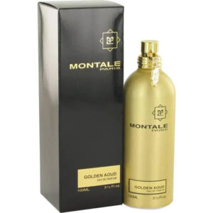 Montale Golden Aoud 3.4 oz U EDP Spray - perfumesandrea