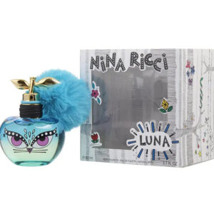 Nina Luna Monstres For Women 2.7oz EDT Spray - perfumesandrea
