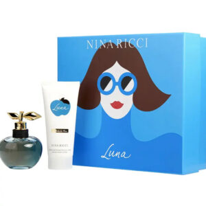 Nina Luna Set 2p For Women 2.7oz EDT Spray - perfumesandrea