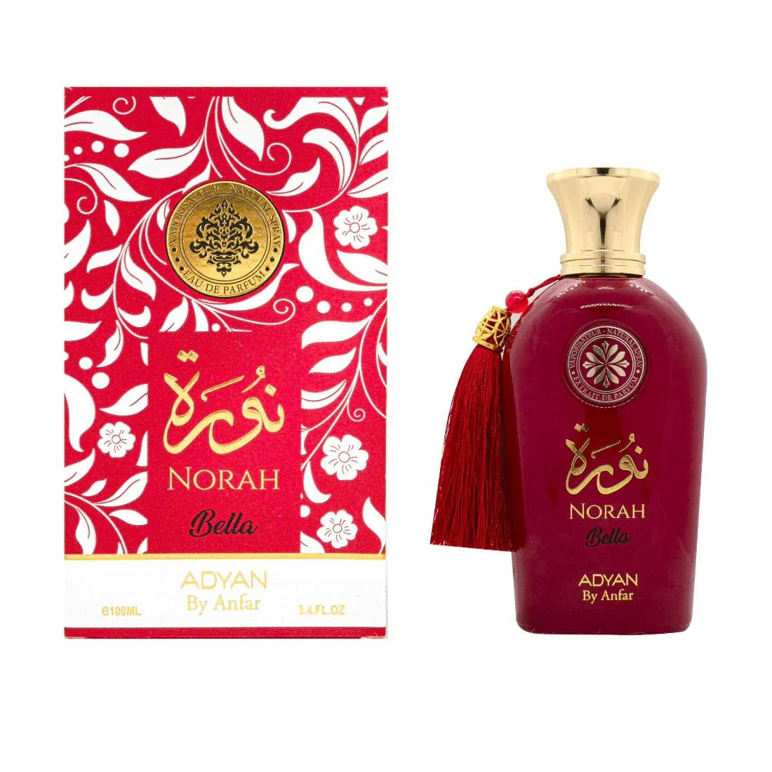 NorahBellaForWomenByAdyanEauDeParfumSpray3_4oz_1200x1200_jpg Norah Bella By Adyan For Women 3.4 oz EDP Spray - perfumesandrea