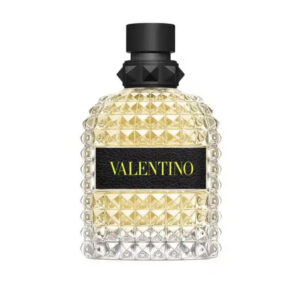 Valentino Uomo Born in Roma Yellow Dream For Men 3.4 oz EDP Spray - perfumesandrea