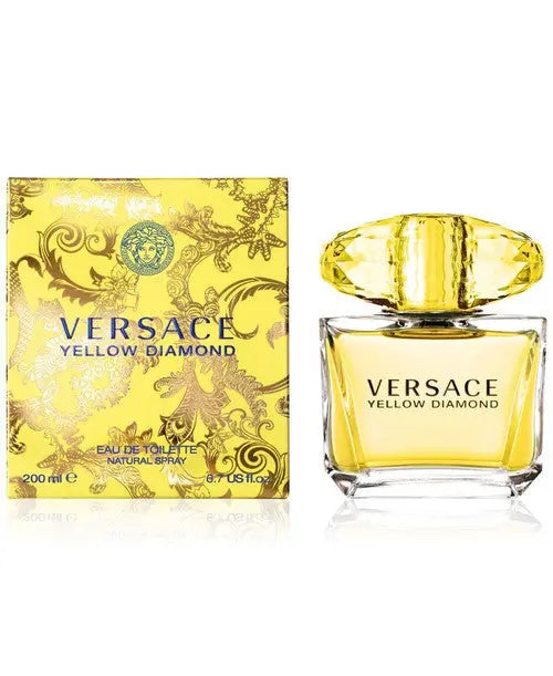 Yellow-Diamond-By-Versace-For-Women-6.7-oz-EDT-Spray-Gianni-Versace-69780132 Yellow Diamond By Versace For Women 6.7 oz EDT Spray - perfumesandrea