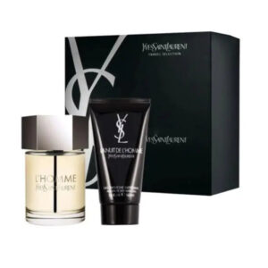 Yves Saint Laurent L'Homme 2pc Gift Set For Men's EDT - perfumesandrea