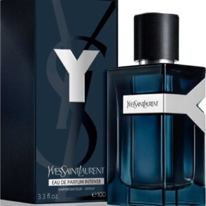 Yves Saint Laurent Y Intense 3.3 oz For Men Eau de Parfum Spray - perfumesandrea
