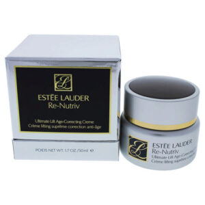 Re-Nutriv Ultimate Lift Age-Correcting Cream by Estee Lauder for Unisex - 1.7 oz Cream - perfumesandrea