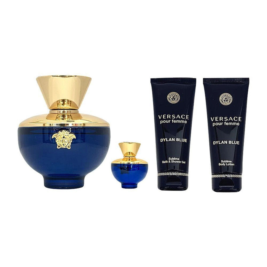 versace-ladies-dylan-blue-gift-set-fragrances-8011003889082_1 Dylan By Versace For Women (4pc Gift Set) - perfumesandrea