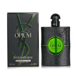 Black Opium Illicit Green By Yves Saint Laurent For Women 2.5oz EDP Spray - perfumesandrea